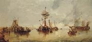 Henry Redmore Marine painting oil painting picture wholesale